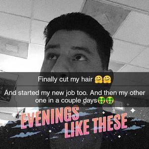 Meet your Posher, Deandre